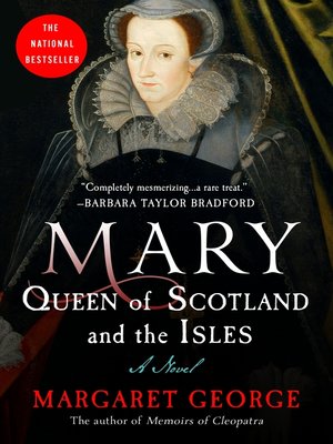 cover image of Mary Queen of Scotland & the Isles